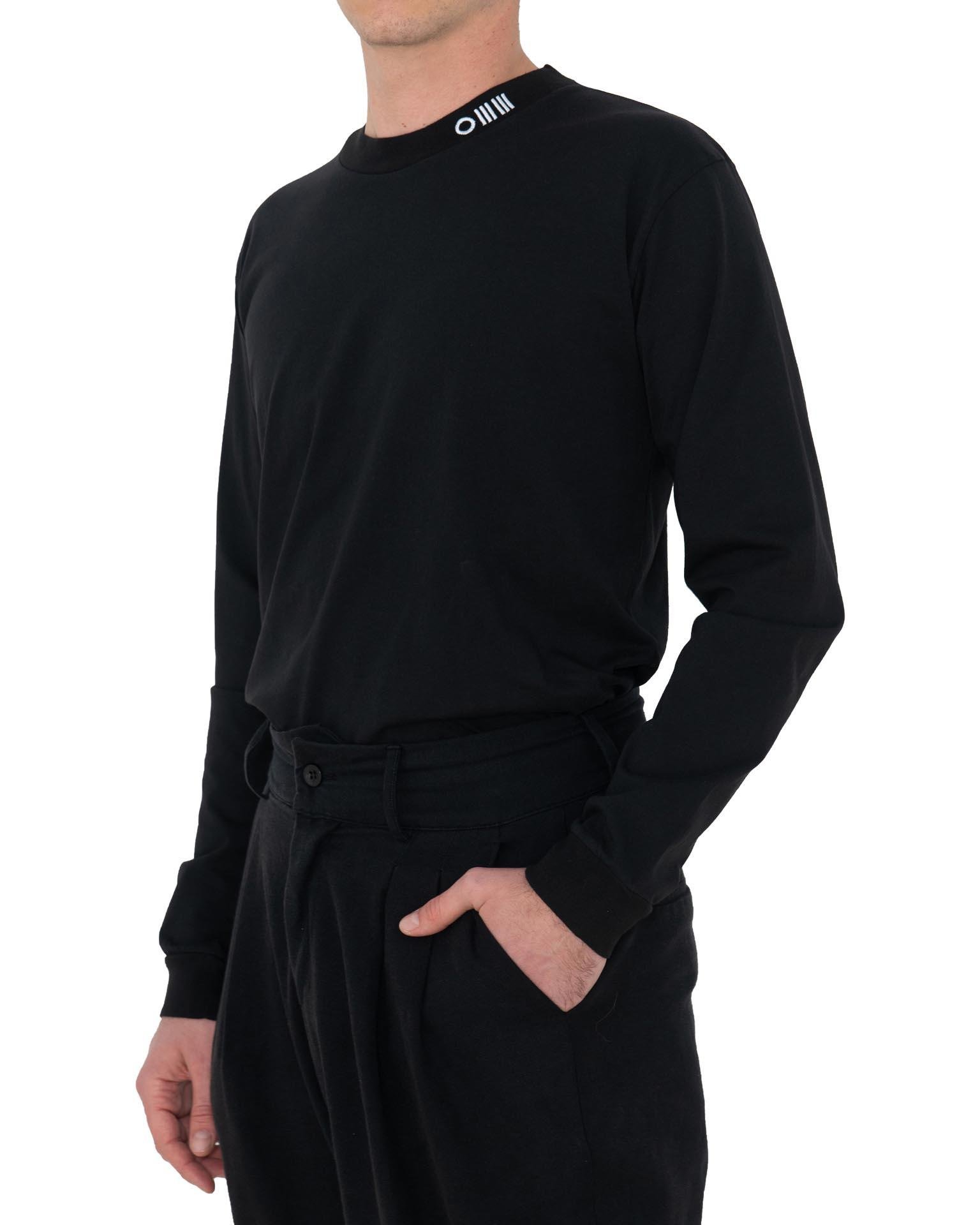 OMM Unisex Uzun Kol Tişört ''Seyhun Topuz''