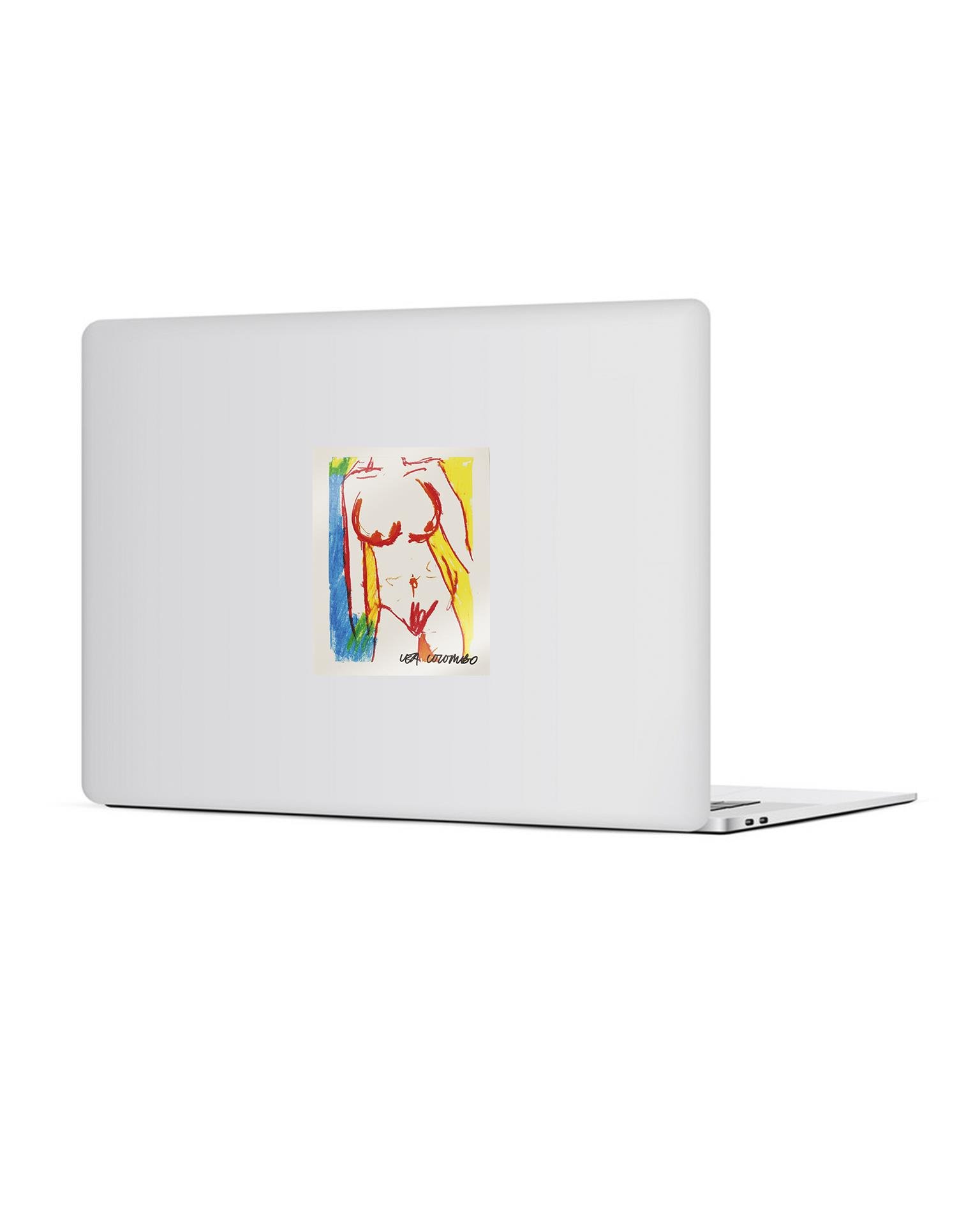 OMM x Lea Colombo - Sticker II