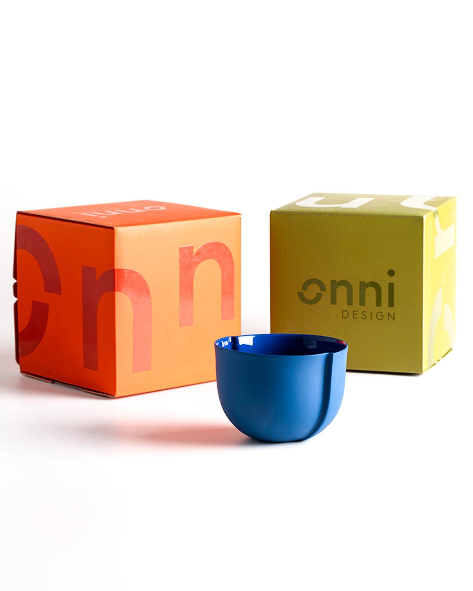 Onni Design ''Origo'' Maxi Lacivert Bardak