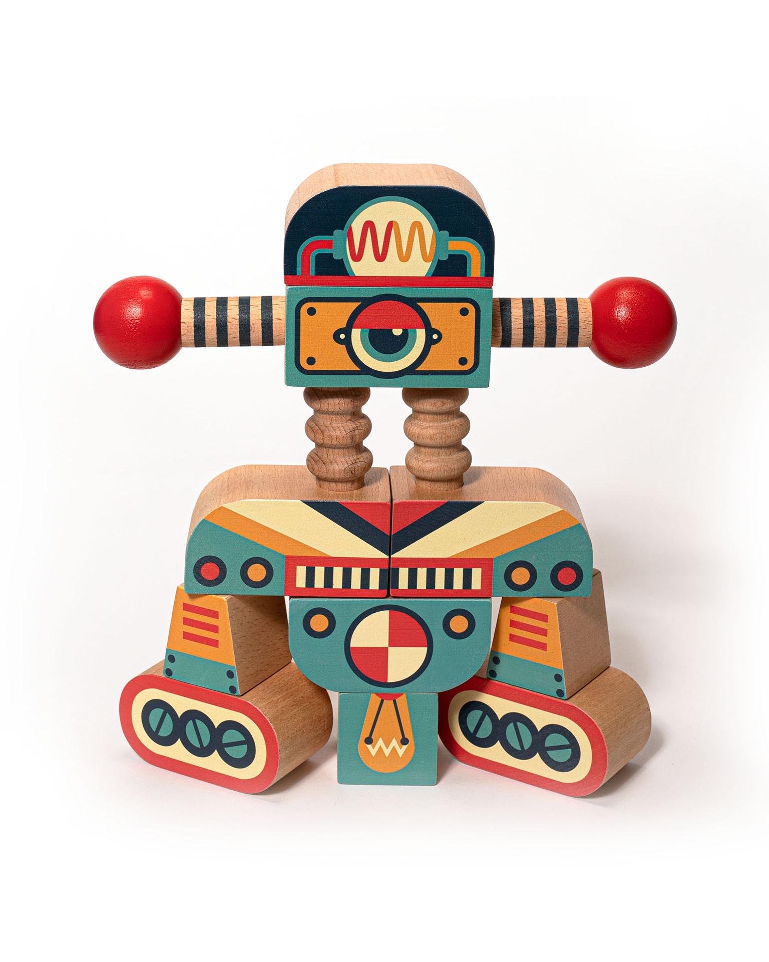 Oyuncak - TAHTOY - Robowots