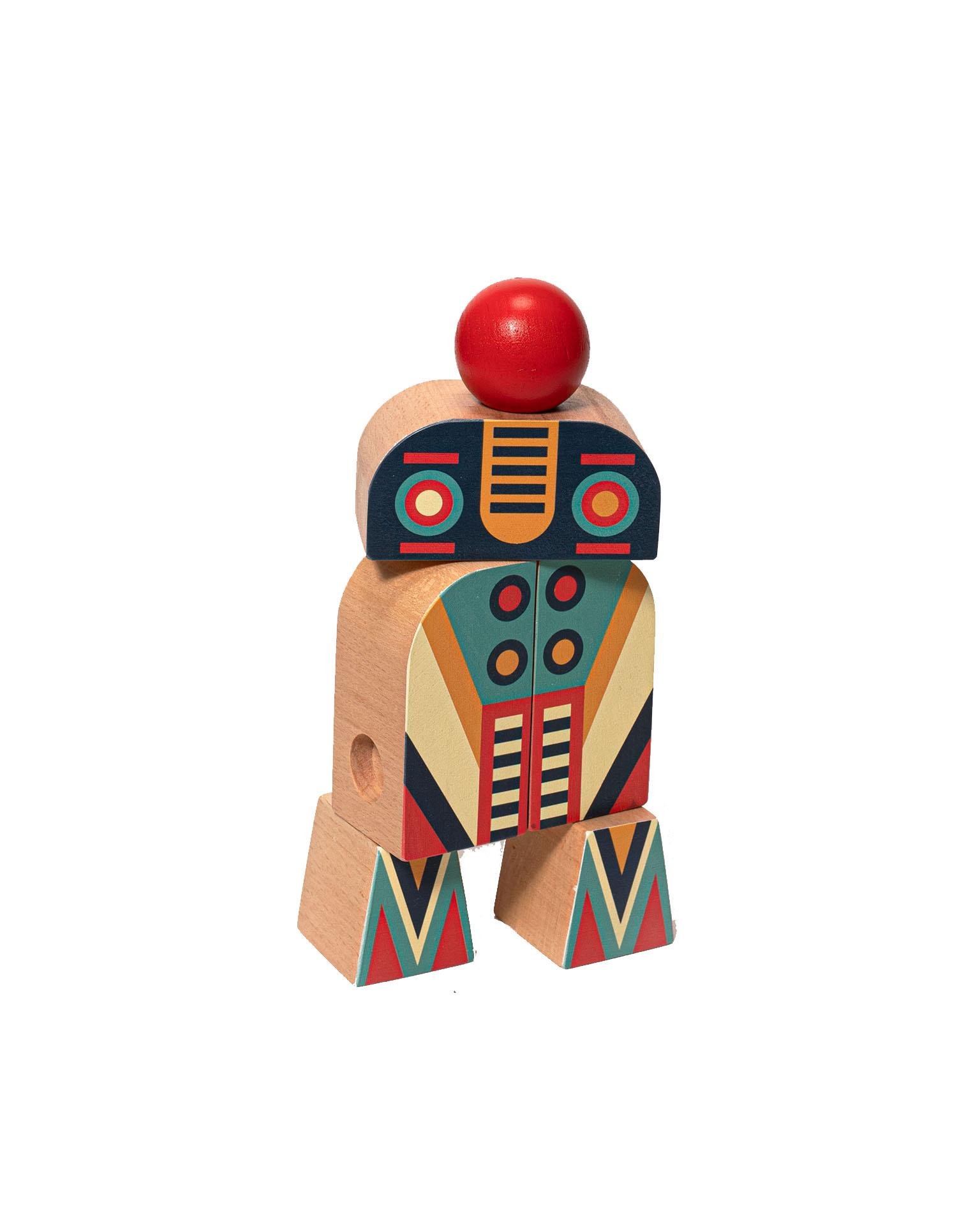 Oyuncak - TAHTOY - Robowots