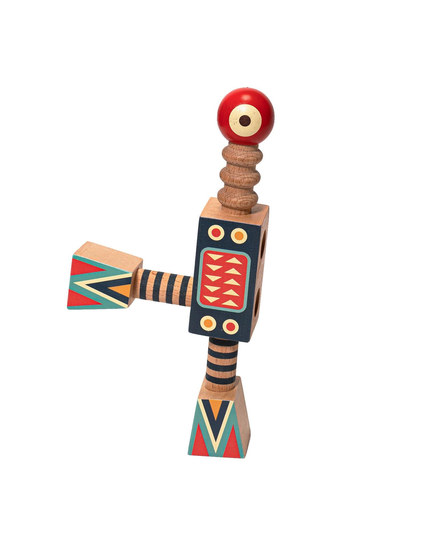 Oyuncak - TAHTOY - Robowots