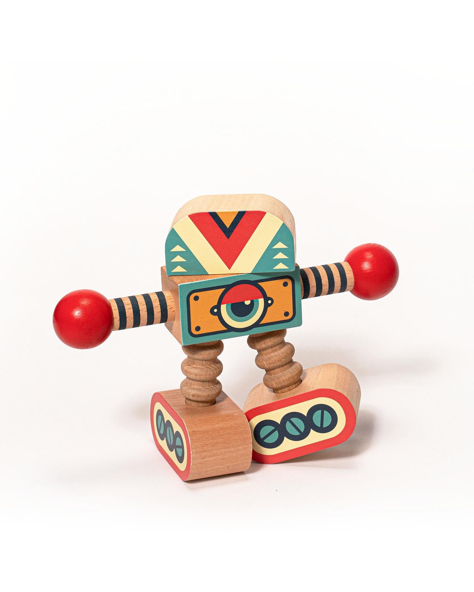 Oyuncak - TAHTOY - Robowots