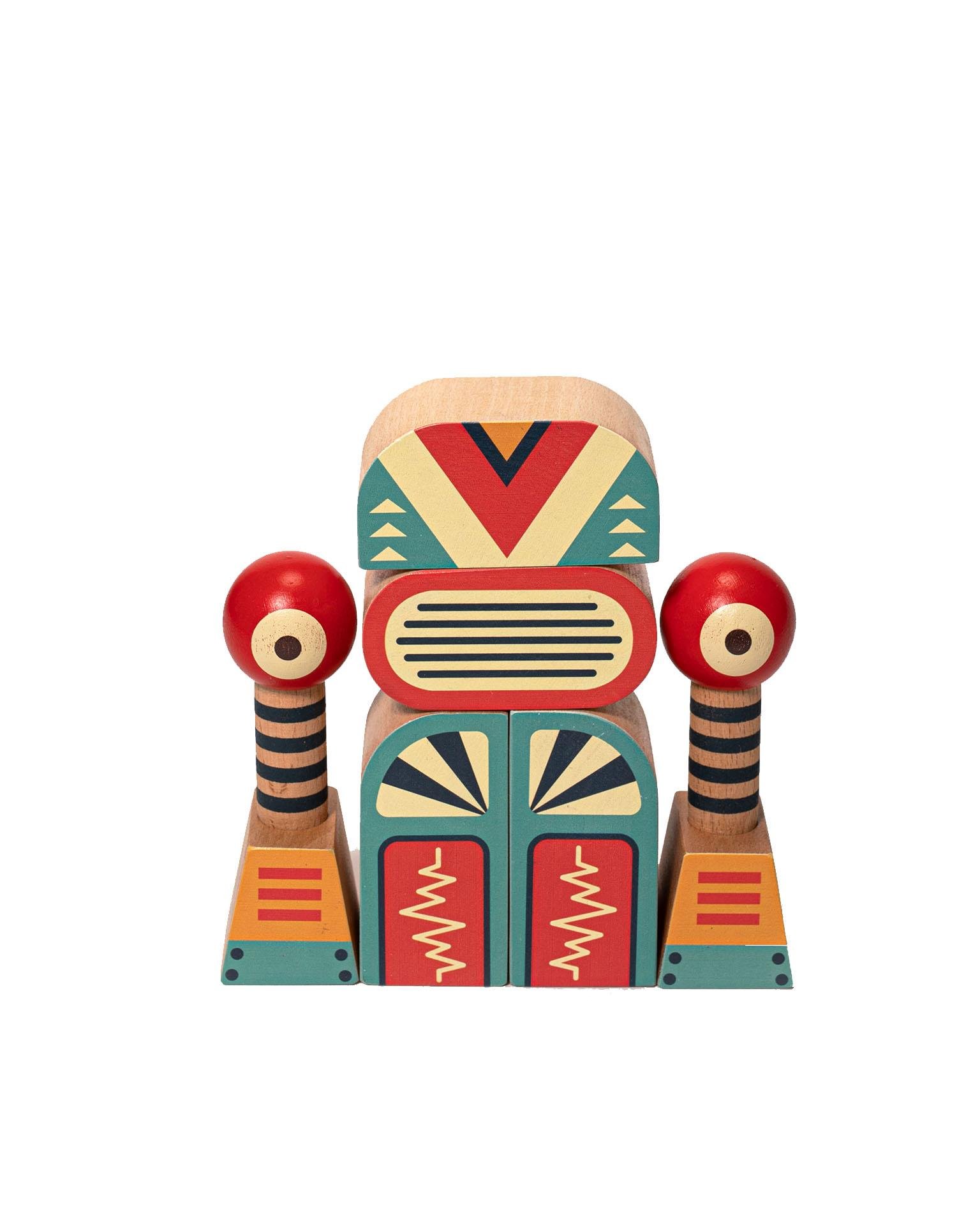 Oyuncak - TAHTOY - Robowots