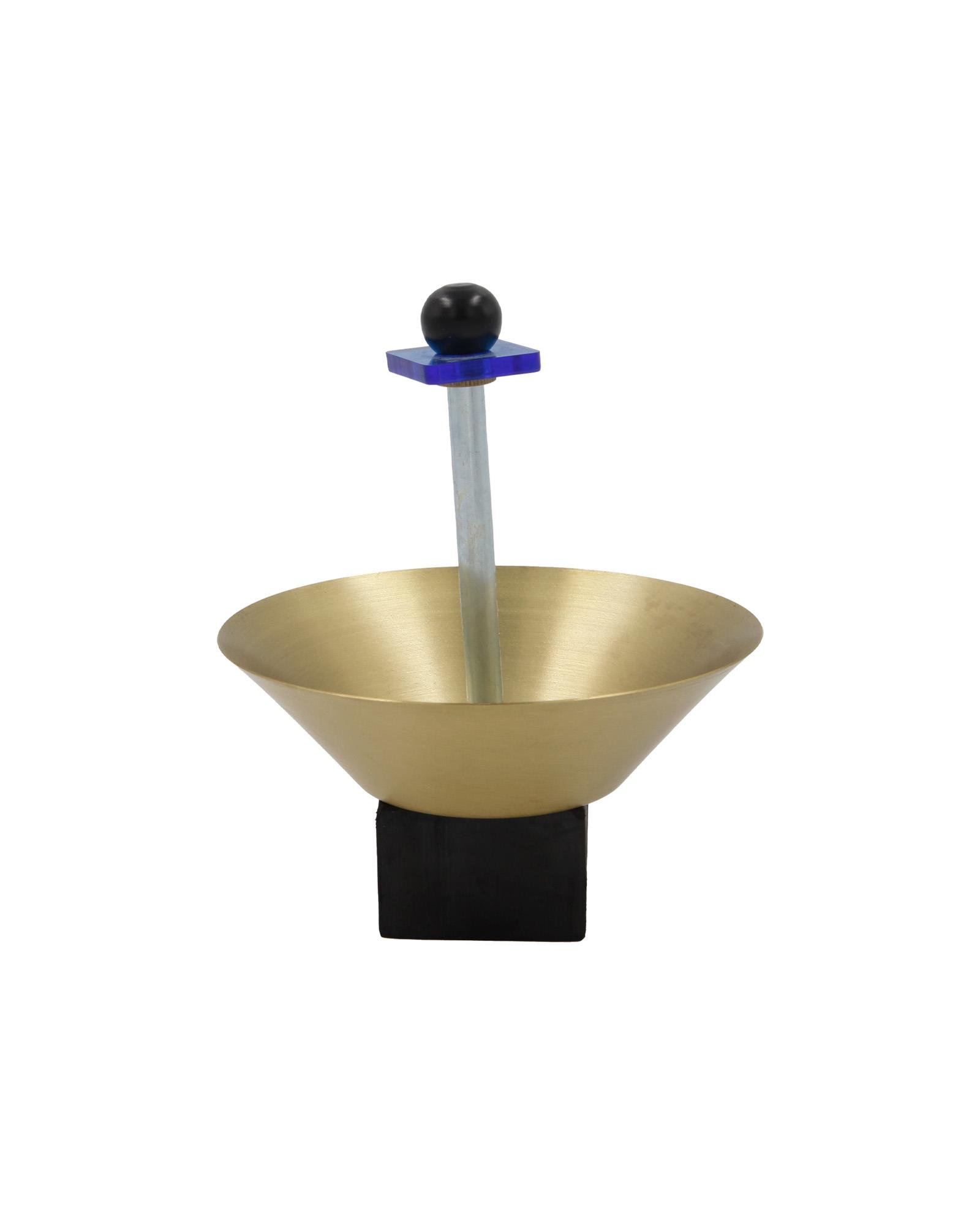 PARÇA Conic Bowl with Ball