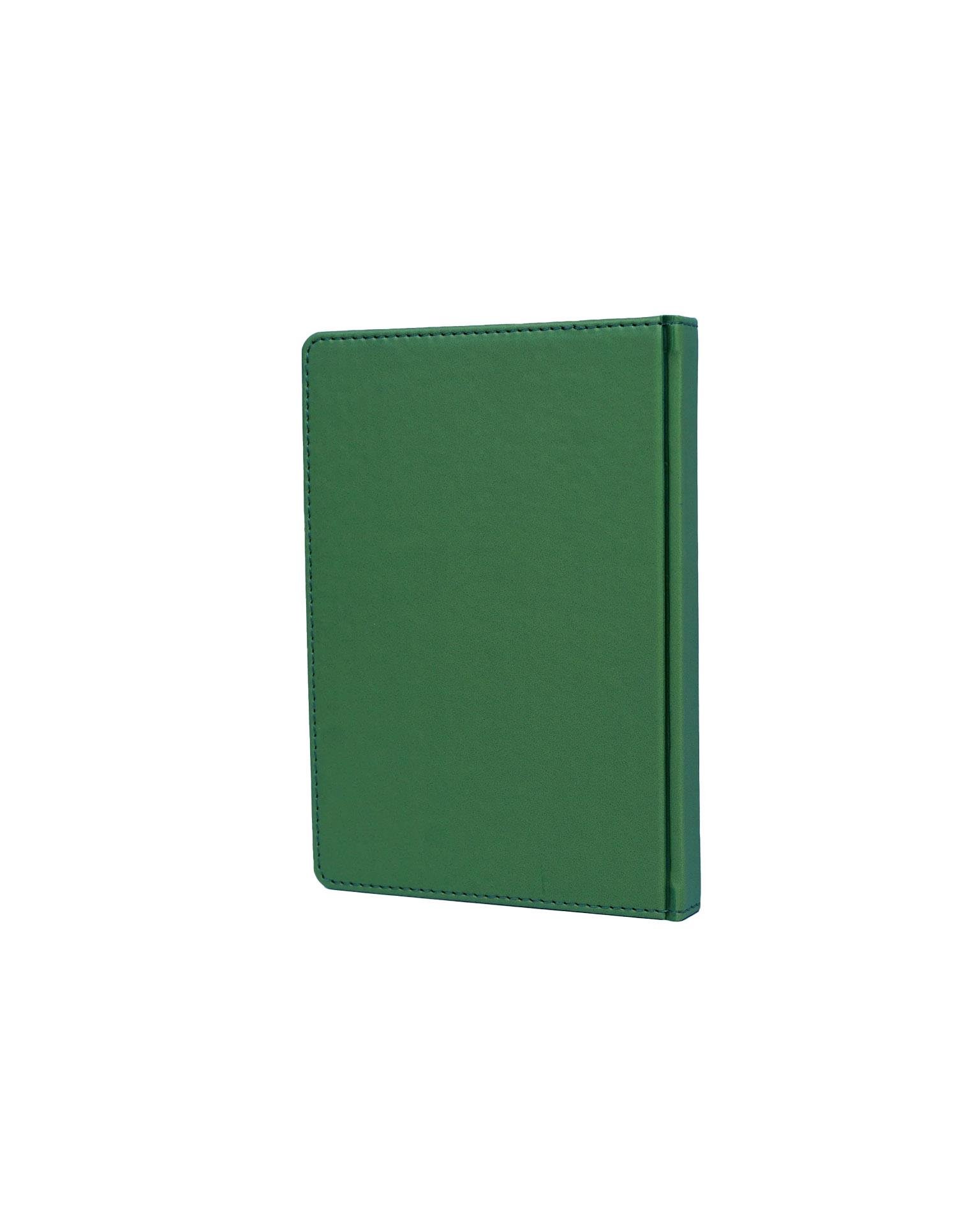 The Cookbook Green Notebook - Prev