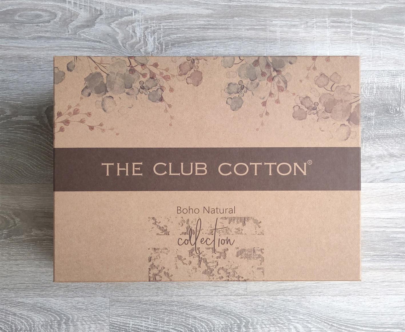 Clodo Müslin Nevresim Takımı Çift Kişilik