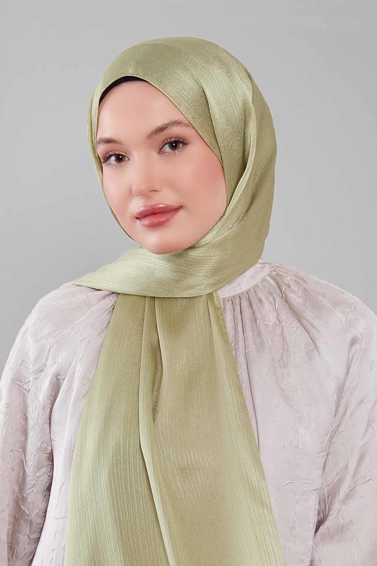 Fivescarf A.Haki Janjan Abiye Şal