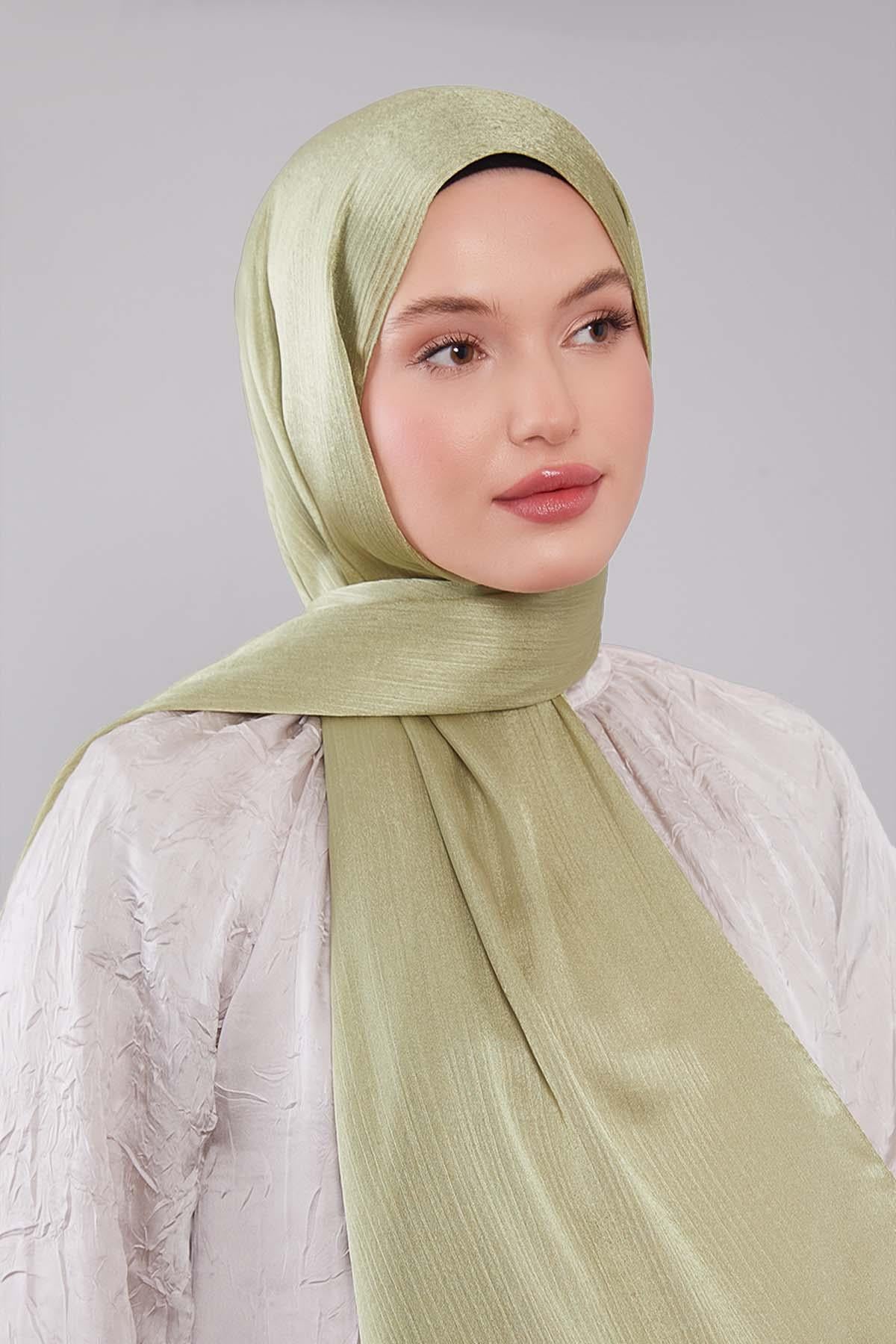 Fivescarf A.Haki Janjan Abiye Şal