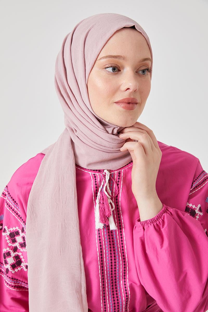 Fivescarf A.Pudra Frozen Şal