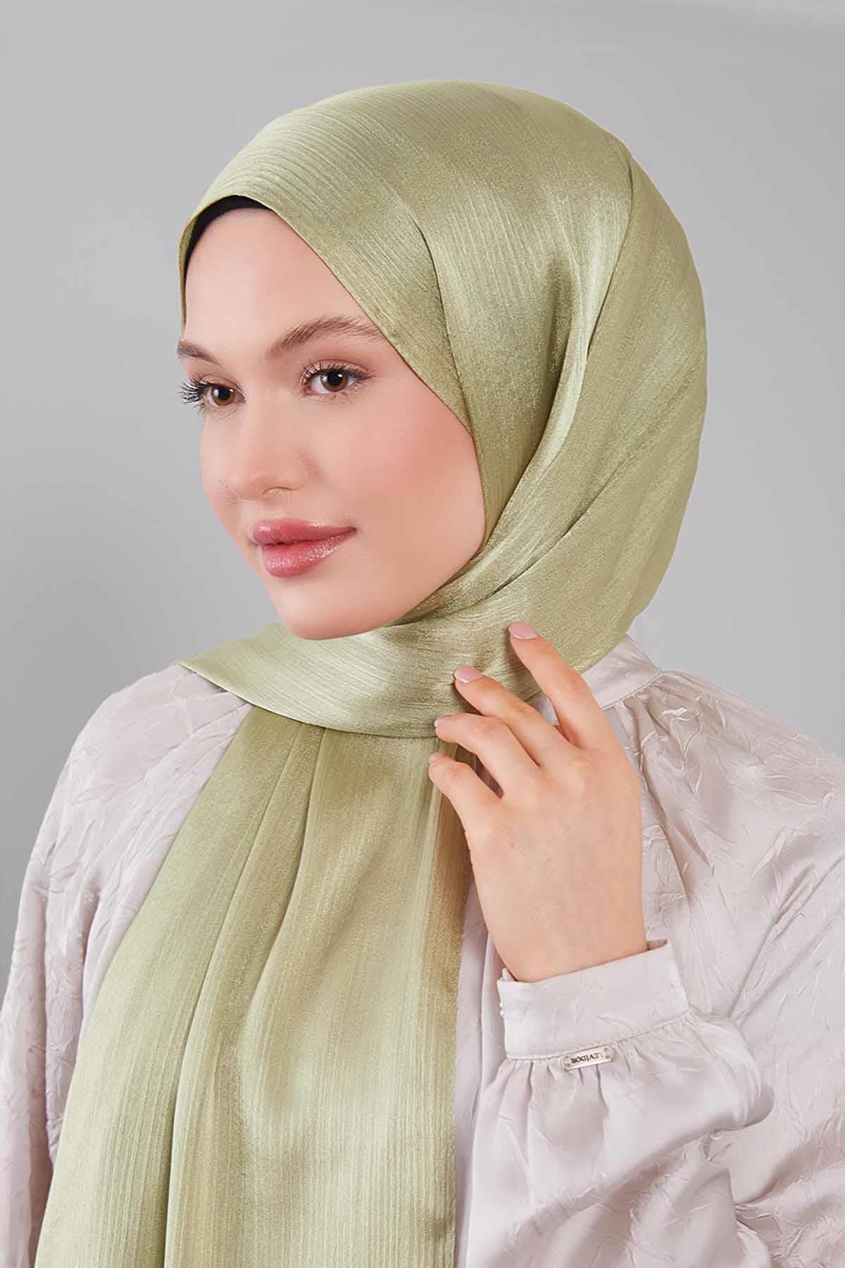 Fivescarf A.Haki Janjan Abiye Şal