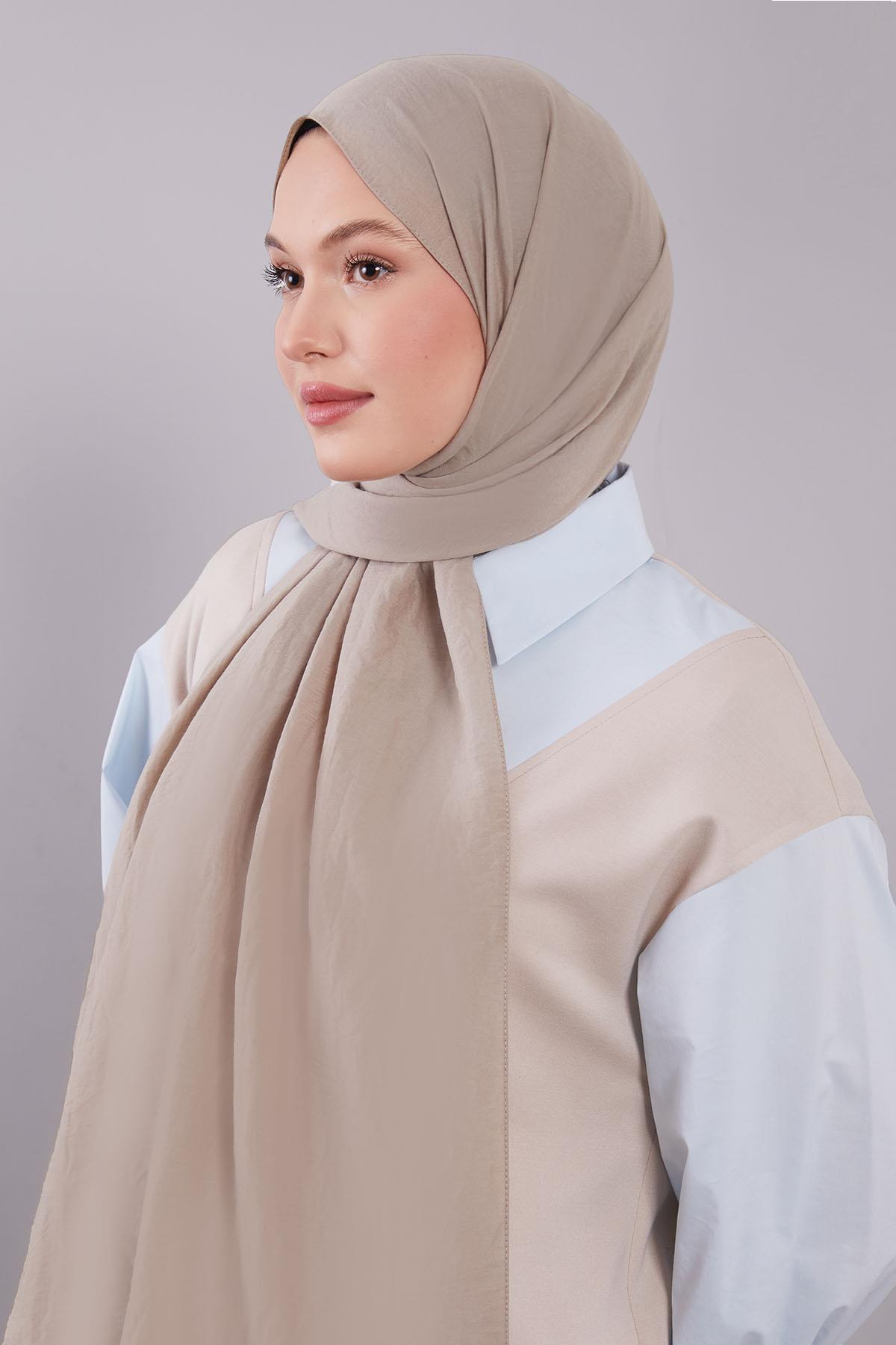 Fivescarf A.Vizon Touch Pamuk Şal