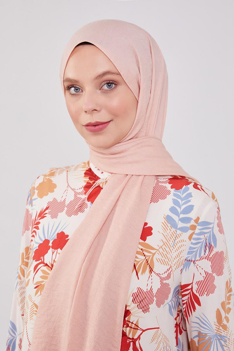 Fivescarf A.Pudra Junset Şal