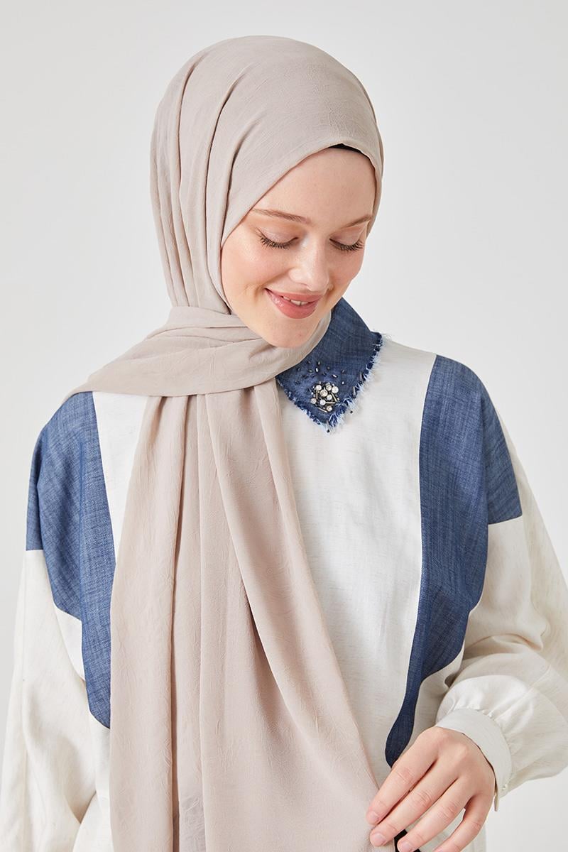 Fivescarf A.Vizon Frozen Şal