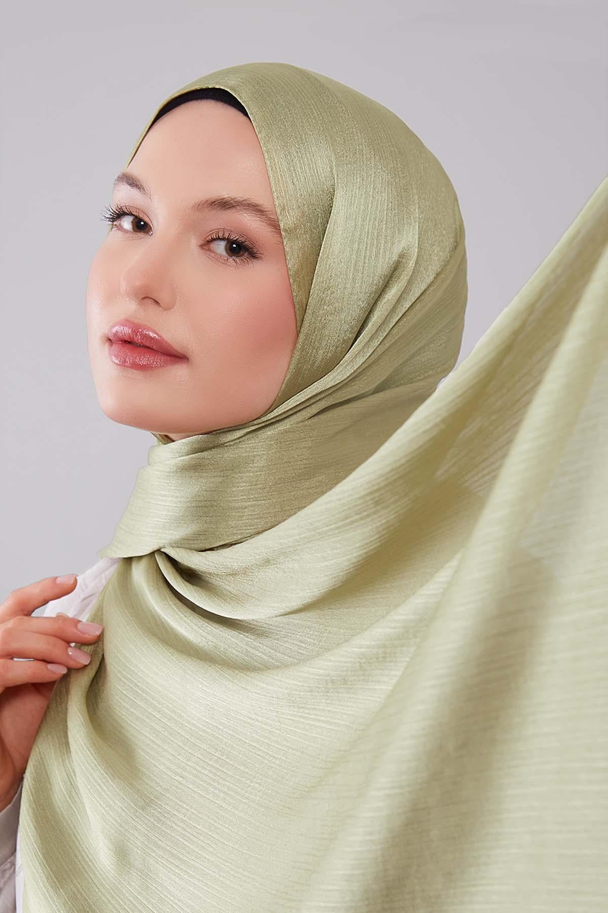 Fivescarf A.Haki Janjan Abiye Şal