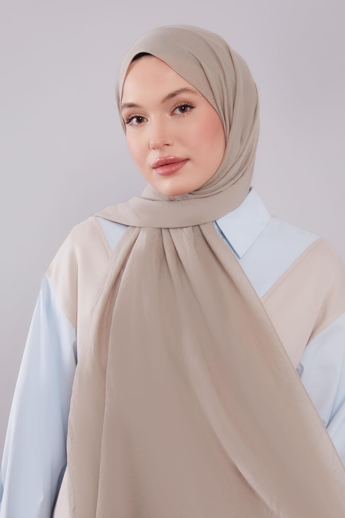 Fivescarf A.Vizon Touch Pamuk Şal