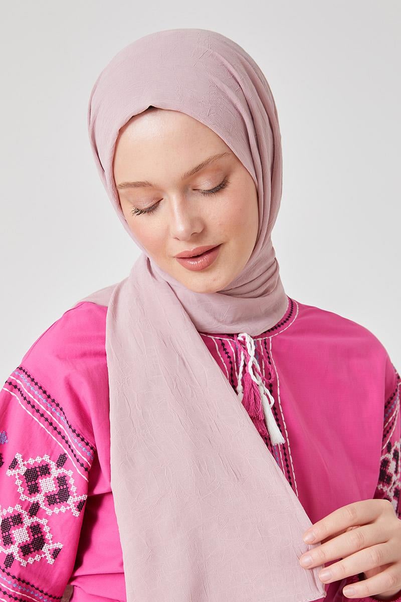Fivescarf A.Pudra Frozen Şal