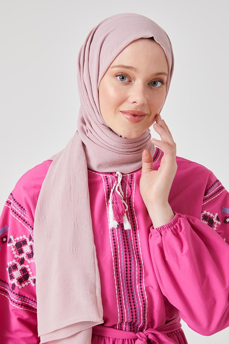 Fivescarf A.Pudra Frozen Şal