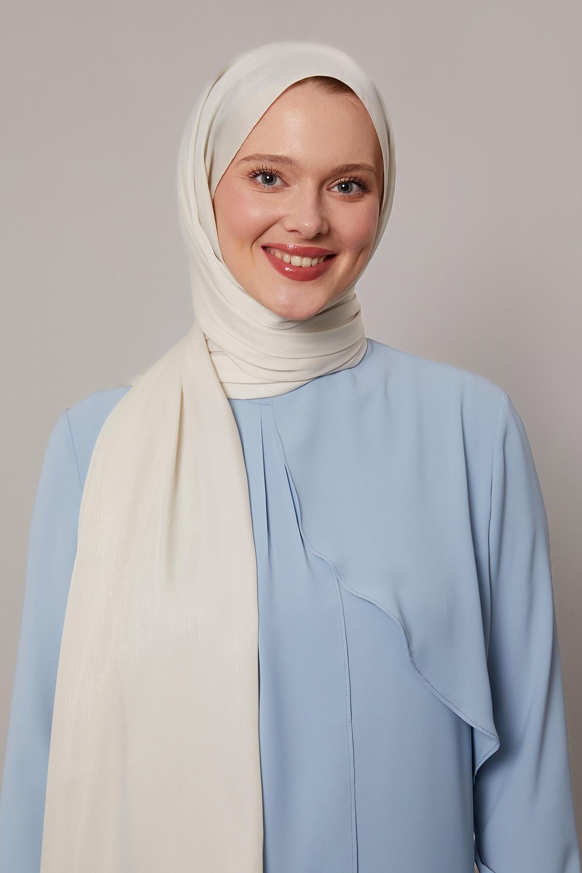 Fivescarf A.Bej Parıltılı Lüx Diamond Şal