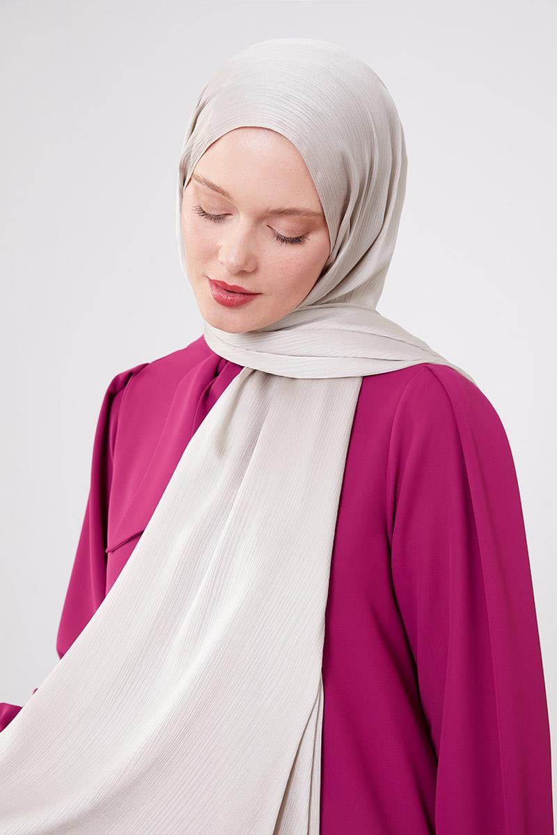 Fivescarf A.Bej Brillant Abiye Şal