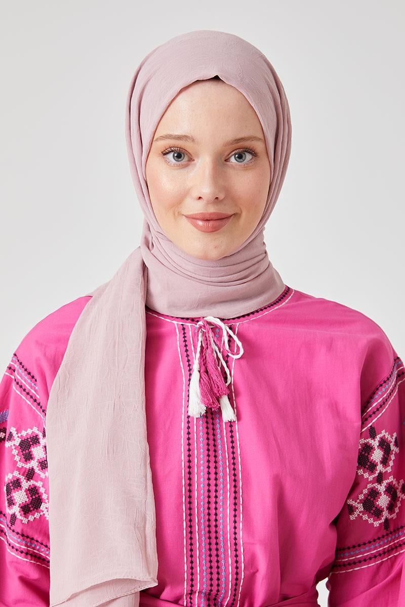 Fivescarf A.Pudra Frozen Şal