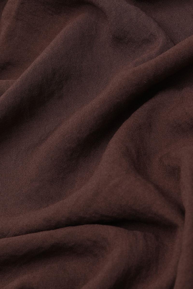 Fivescarf Acı Kahve Maxi Cotton Şal