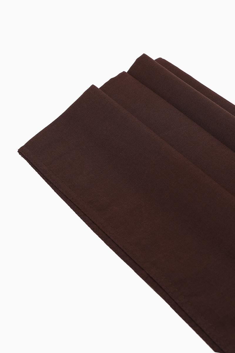 Fivescarf Açık Kahverengi Harman Şal
