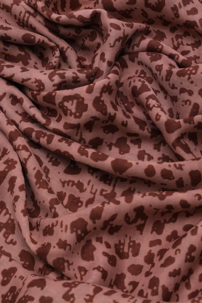 Fivescarf Açık Pudra Relax Luna Şal