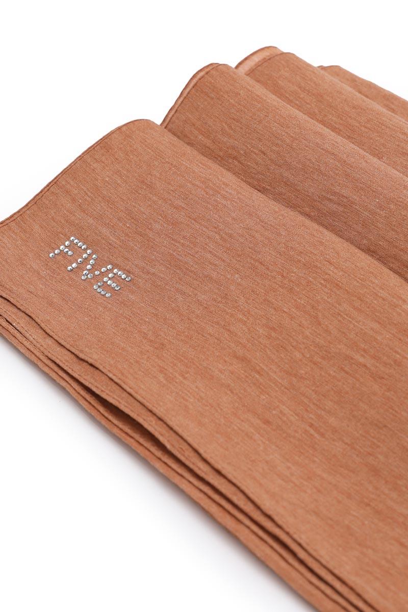 Fivescarf Açık Taba Enzo Şal
