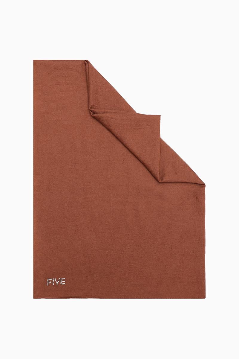 Fivescarf Açık Taba Junset Şal