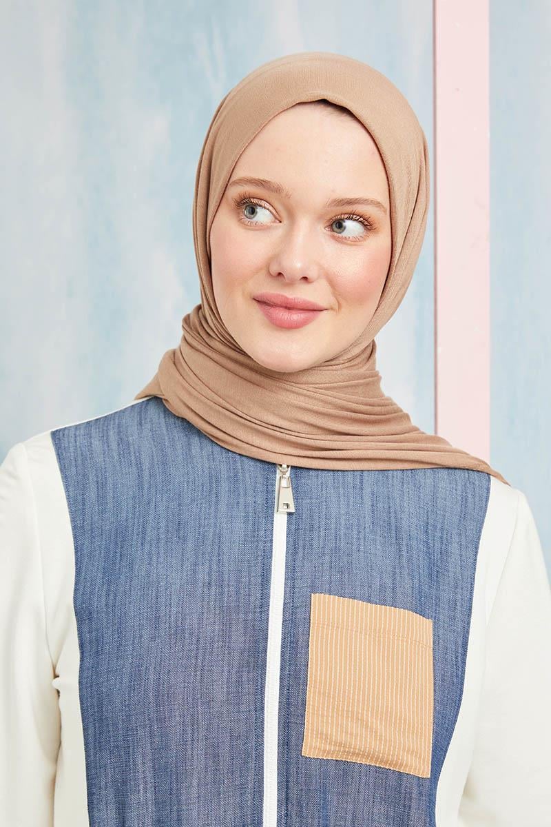 Fivescarf Badem Five Penye Şal