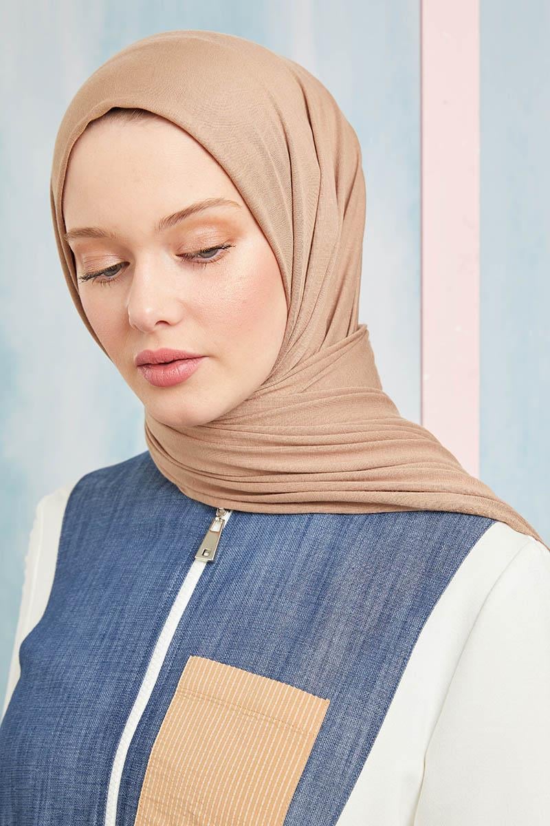Fivescarf Badem Five Penye Şal