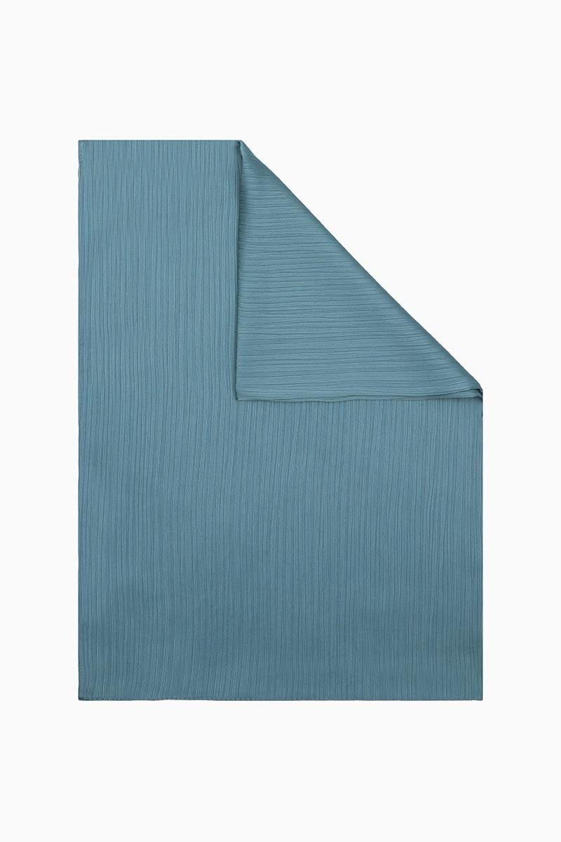 Fivescarf Bebe Mavisi Brillant Abiye Şal