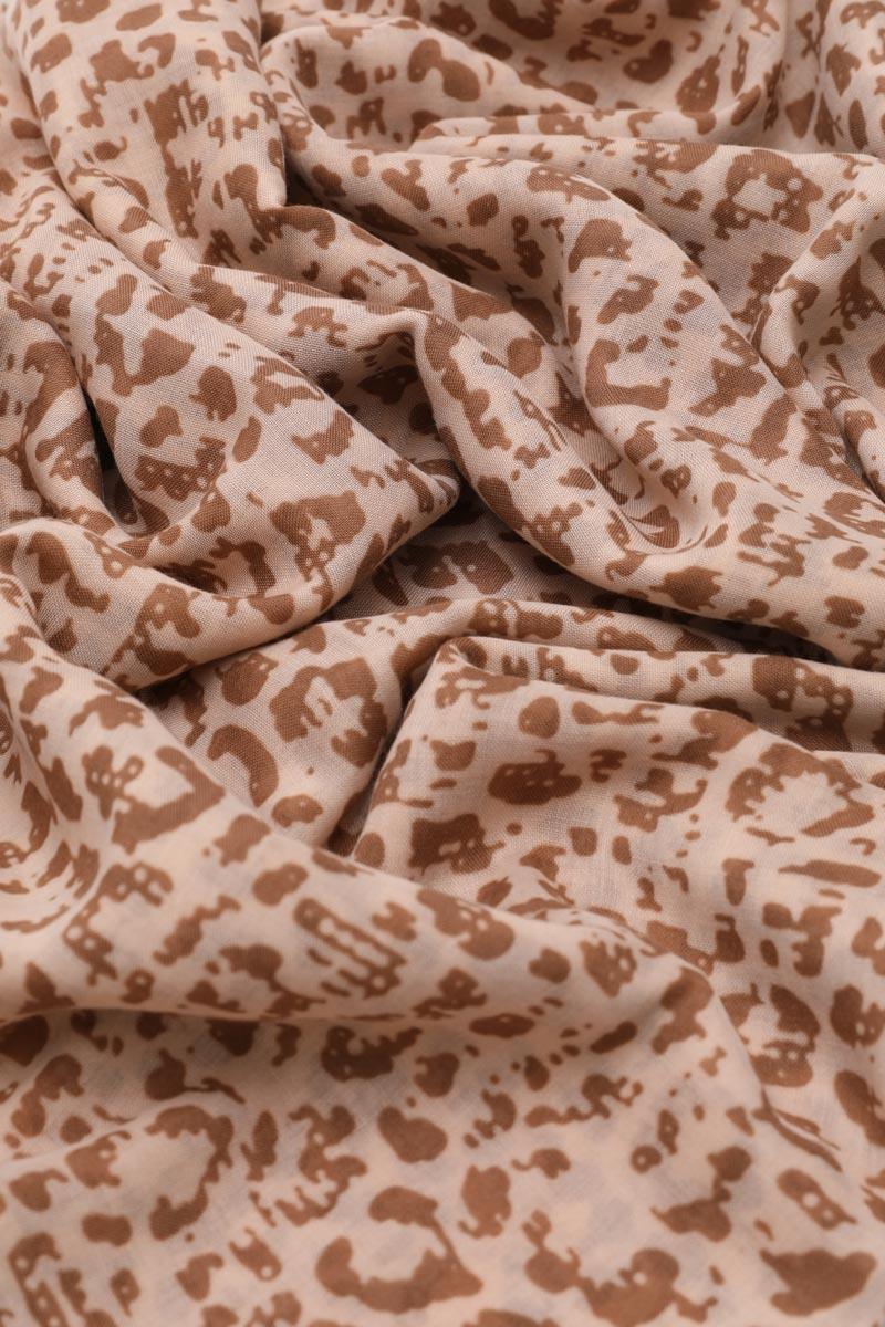 Fivescarf Bej Relax Luna Şal
