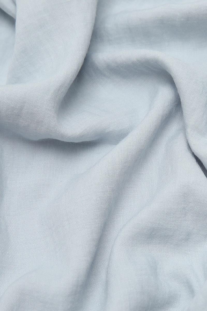 Fivescarf Buz Mavisi Maxi Cotton Eşarp