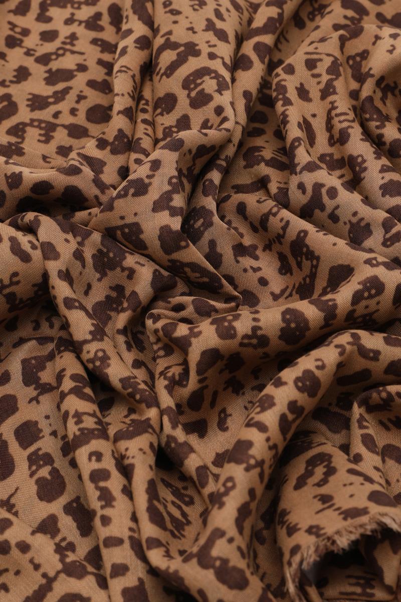 Fivescarf Camel Relax Luna Şal