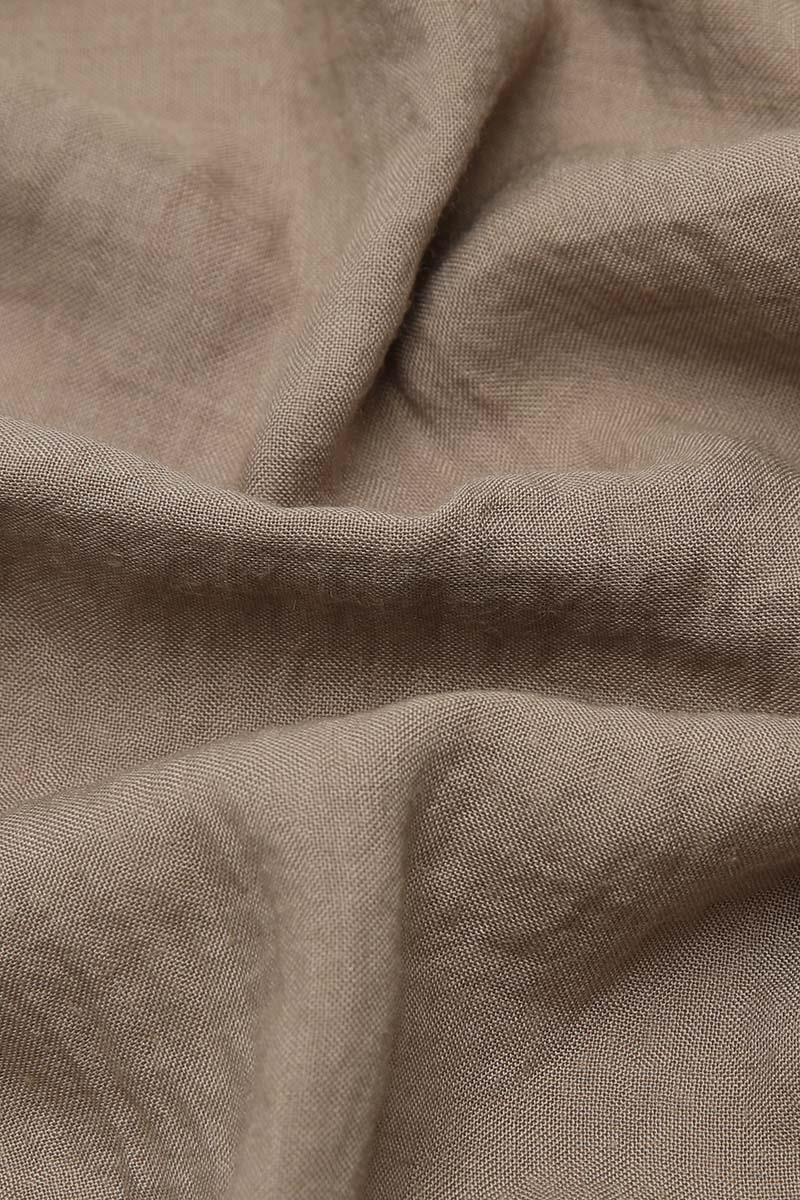 Fivescarf Cappuccino Maxi Cotton Eşarp