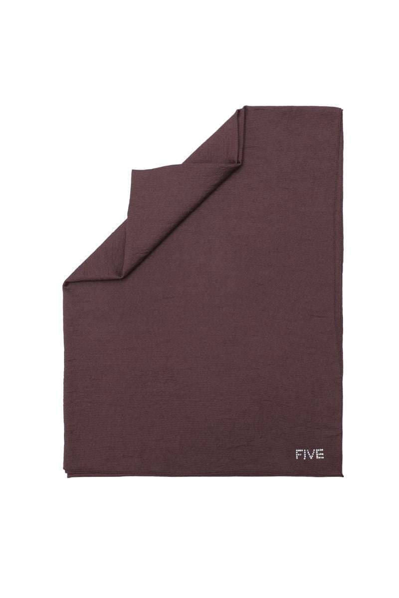 Fivescarf Eflatun Junset Şal