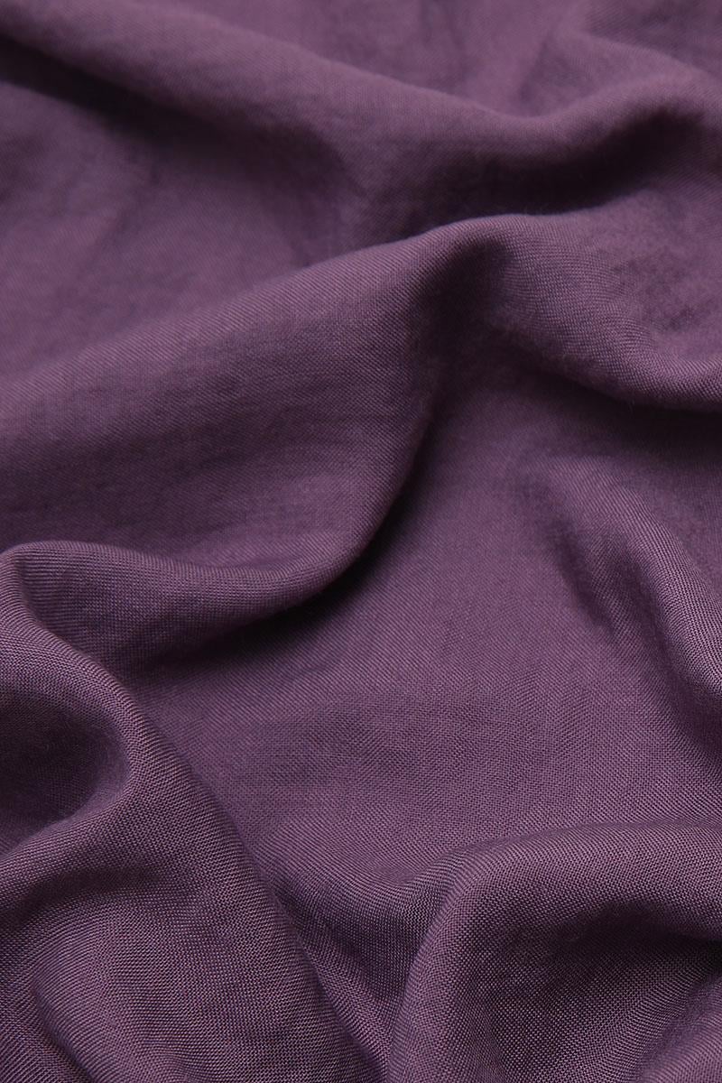 Fivescarf Eflatun Maxi Cotton Eşarp