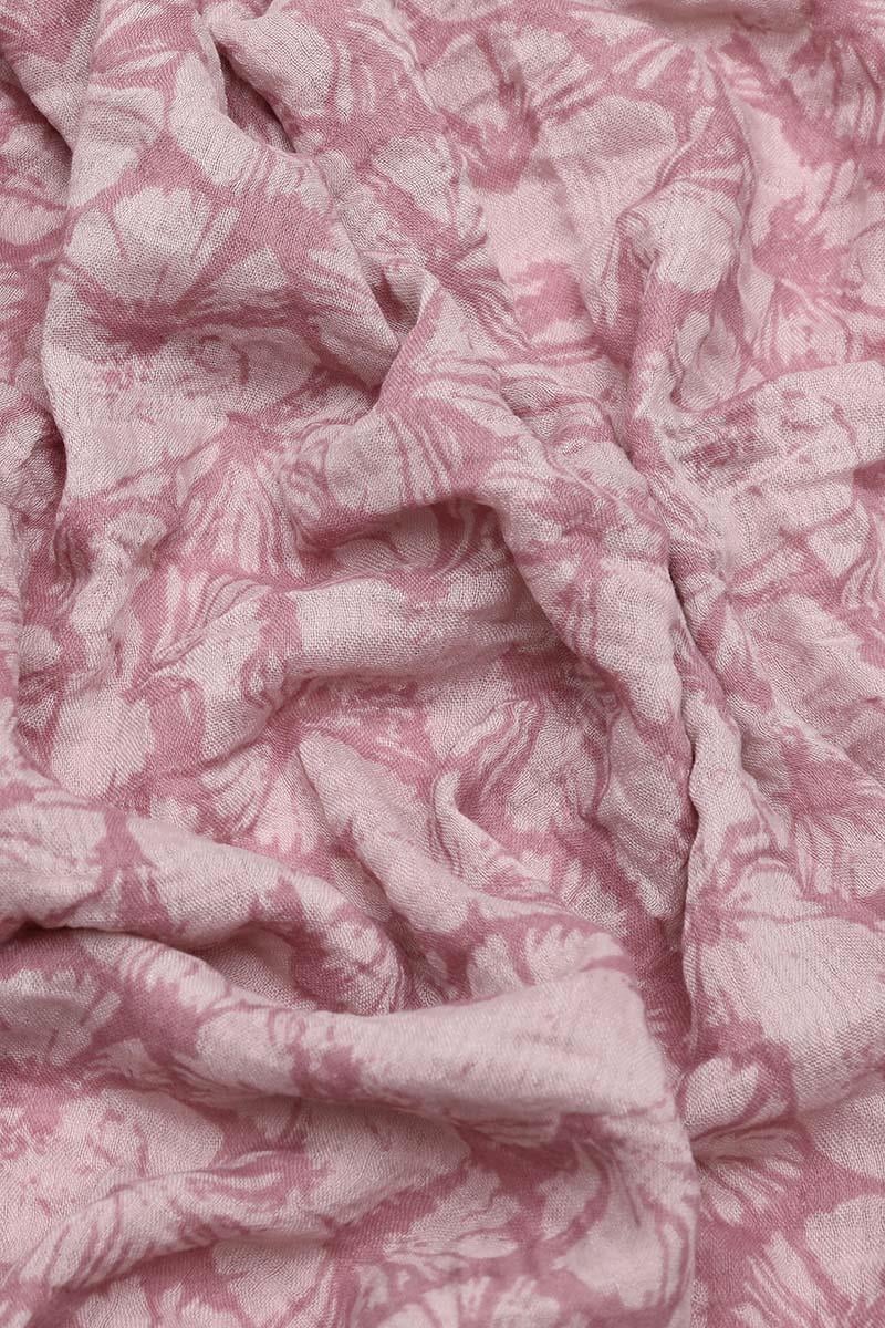 Fivescarf Eflatun Ortanca Comfort Line Şal