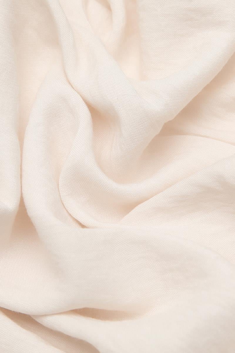 Fivescarf Ekru Touch Pamuk Şal