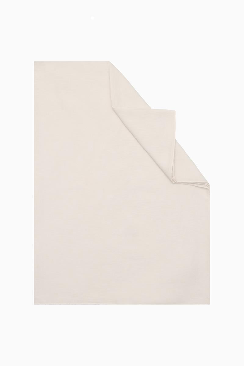 Fivescarf Ekru Touch Pamuk Şal