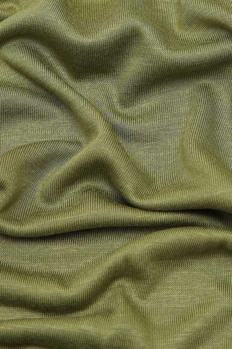 Fivescarf Fıstık Yeşili Five Penye Şal