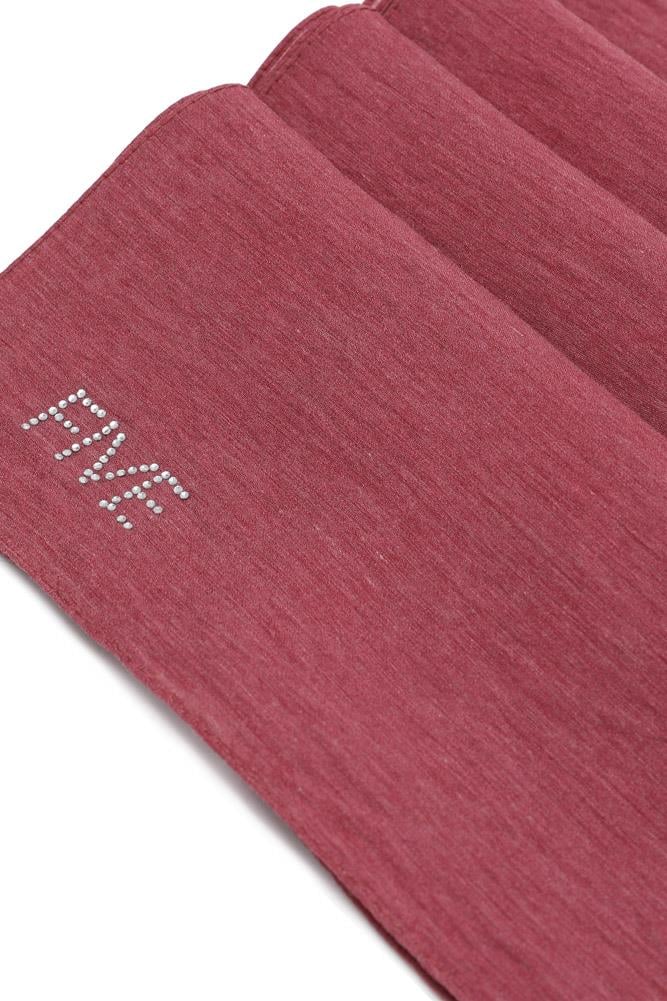 Fivescarf Fuşya Enzo Şal