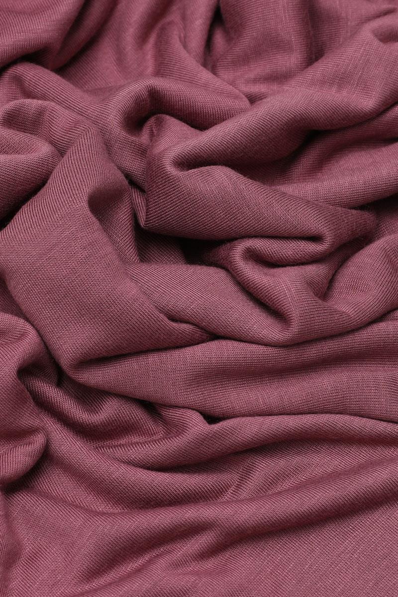 Fivescarf Fuşya Five Penye Şal