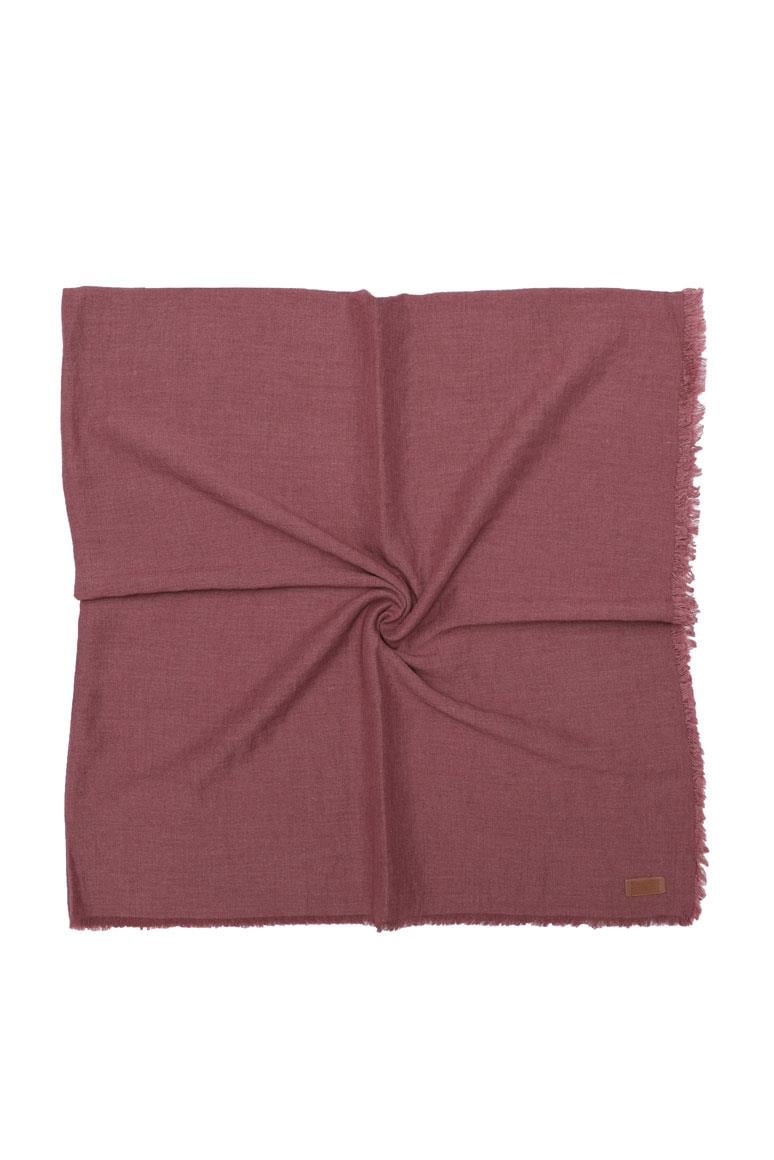 Fivescarf Fuşya Maxi Eşarp