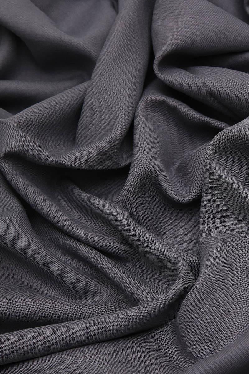 Fivescarf Gri Modal Pamuk Şal