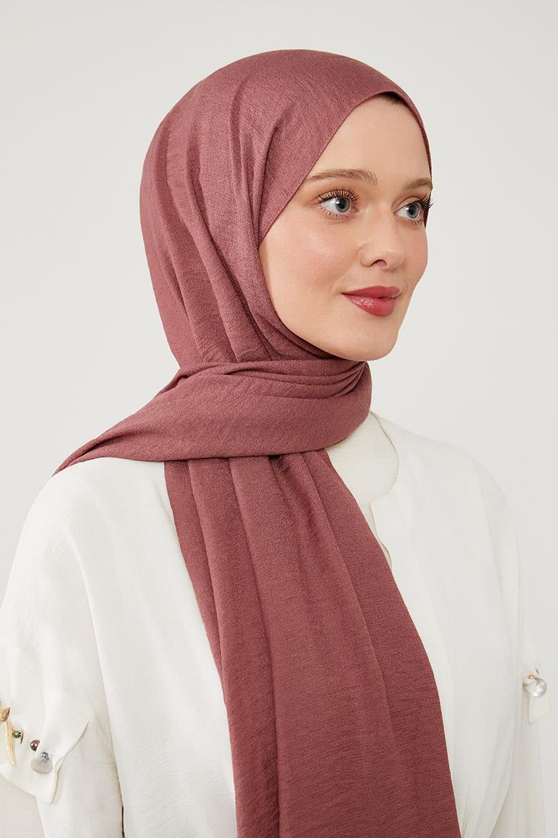 Fivescarf Gül Kurusu Junset Şal