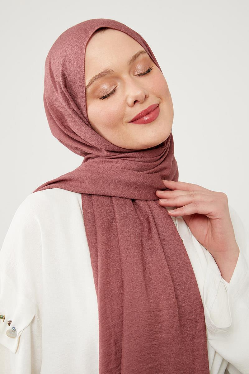 Fivescarf Gül Kurusu Junset Şal