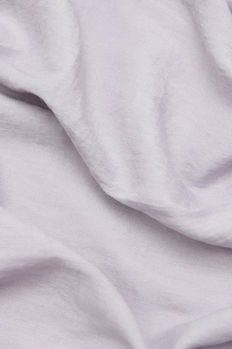 Fivescarf Gümüş Touch Pamuk Şal